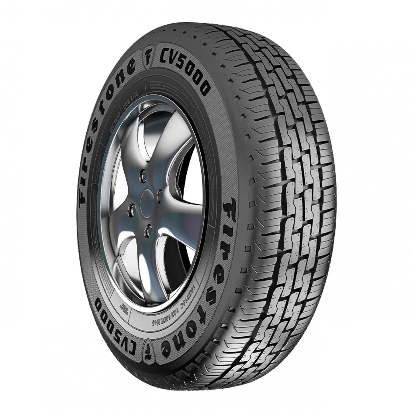Neumático Firestone CV5000 195/80 R15 106Q