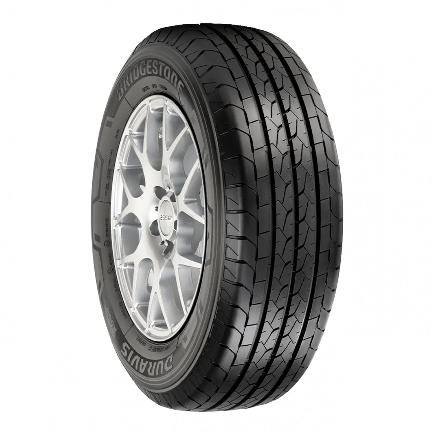 Neumático Bridgestone Duravis R660 215/70 R15 109S