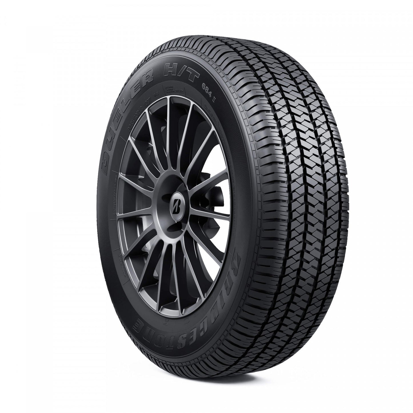Neumático Bridgestone 235/60 R16 100H DUELER H/T 687