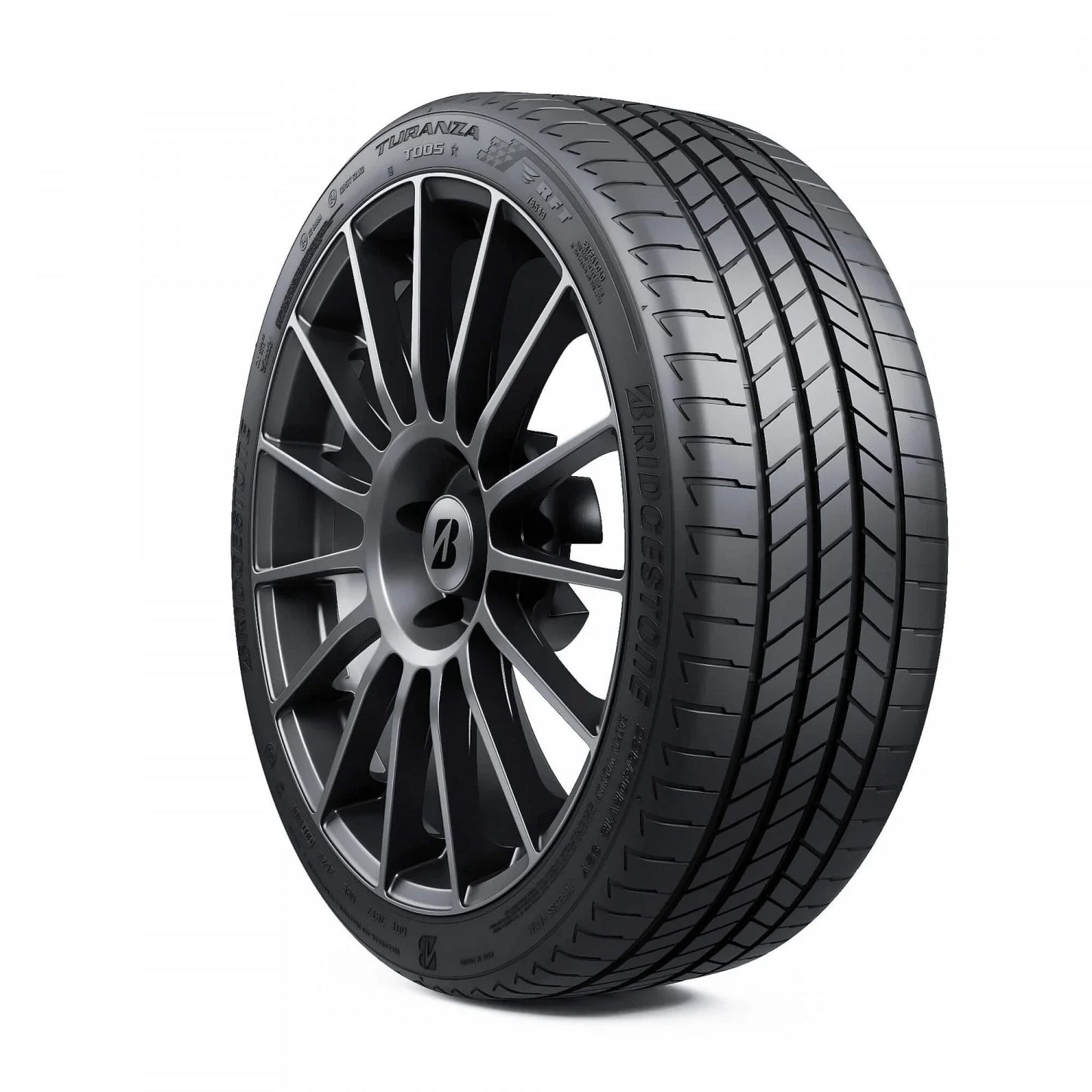 Neumático Bridgestone Turanza T005 205/55 R17 95W