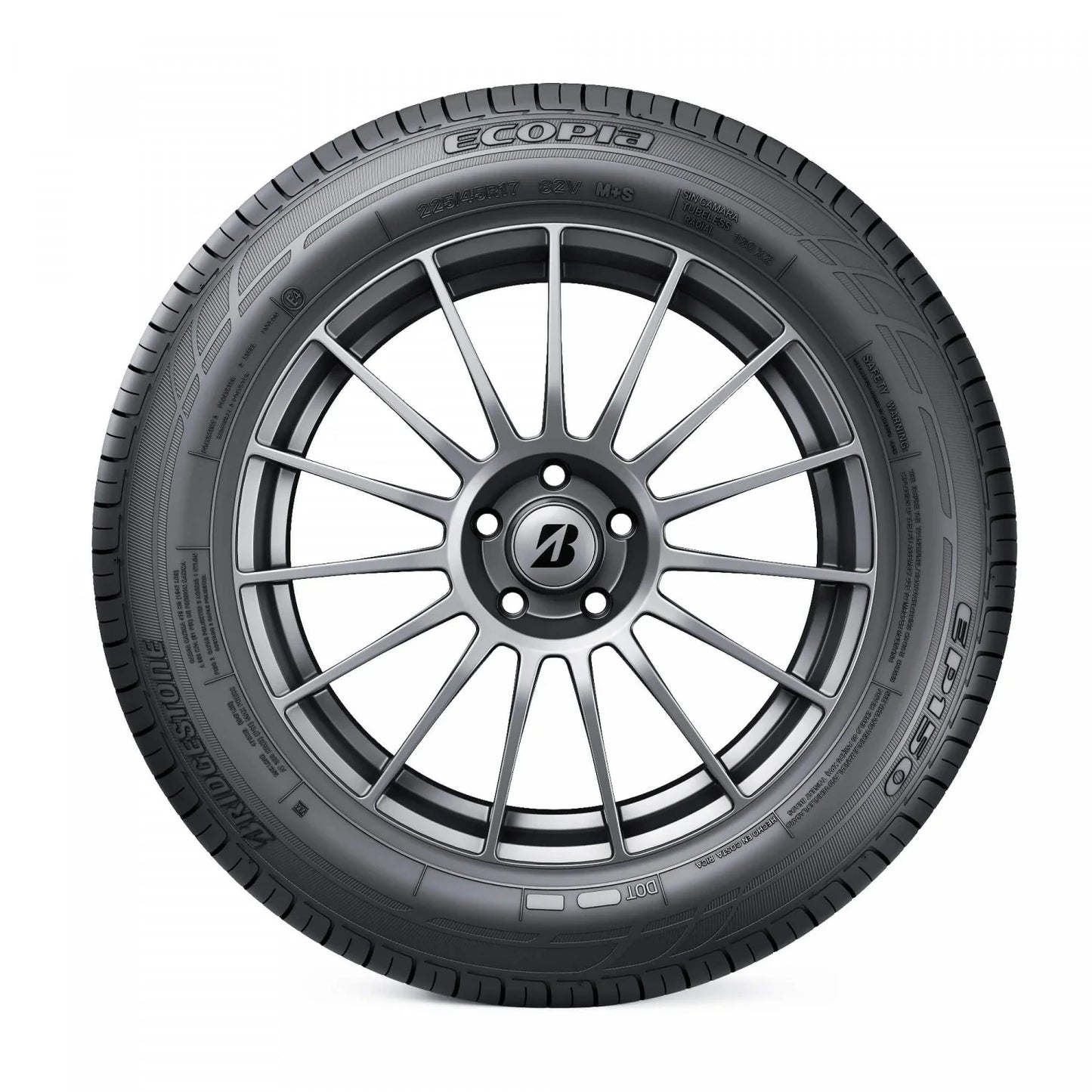 Neumático Bridgestone Ecopia EP150 185/60 R15 84H