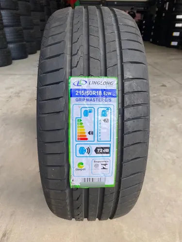 NEUMATICO 215/50 R18 GRIP MASTER HT LING LONG 92W