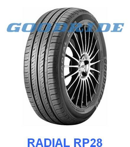 NEUMATICO 215/65 R15 RP-28 GOODRIDE 96H