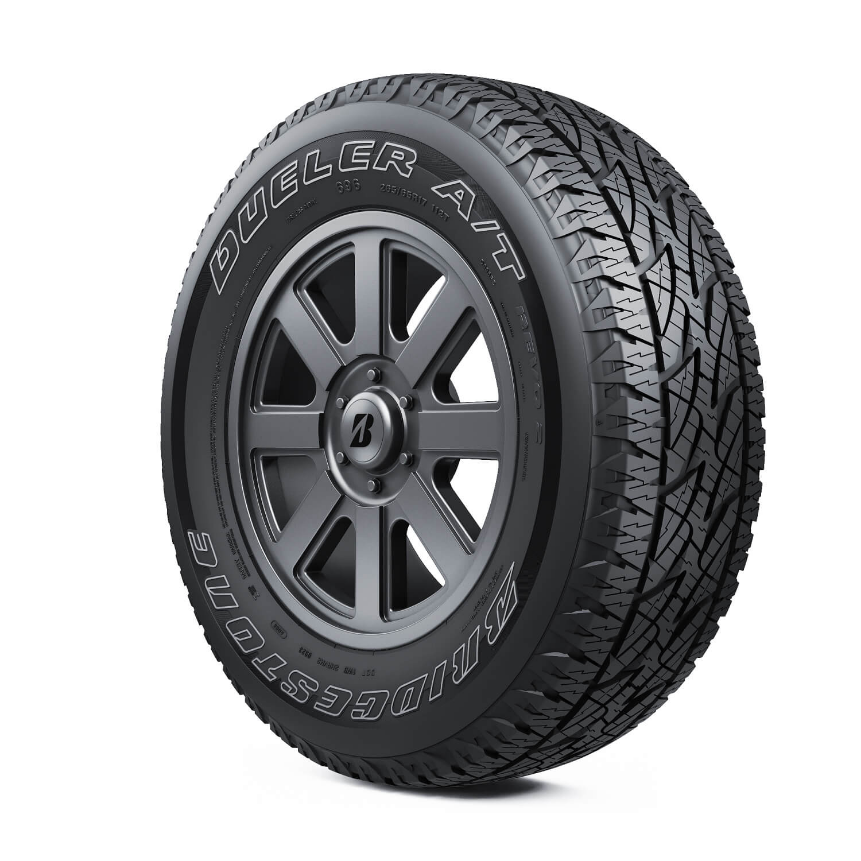 NEUMATICO 215/70 R16 A/T D-696 REVO 2 BRIDGESTONE 100S