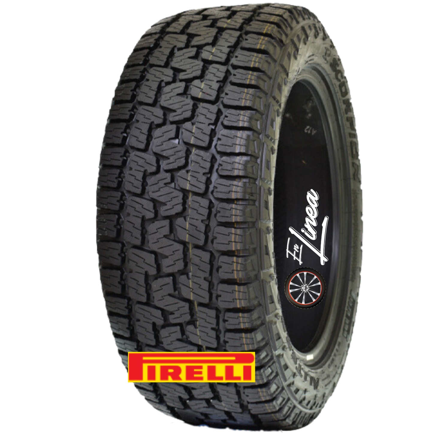 NEUMATICO 275/55 R20 S-A/T+ PIRELLI