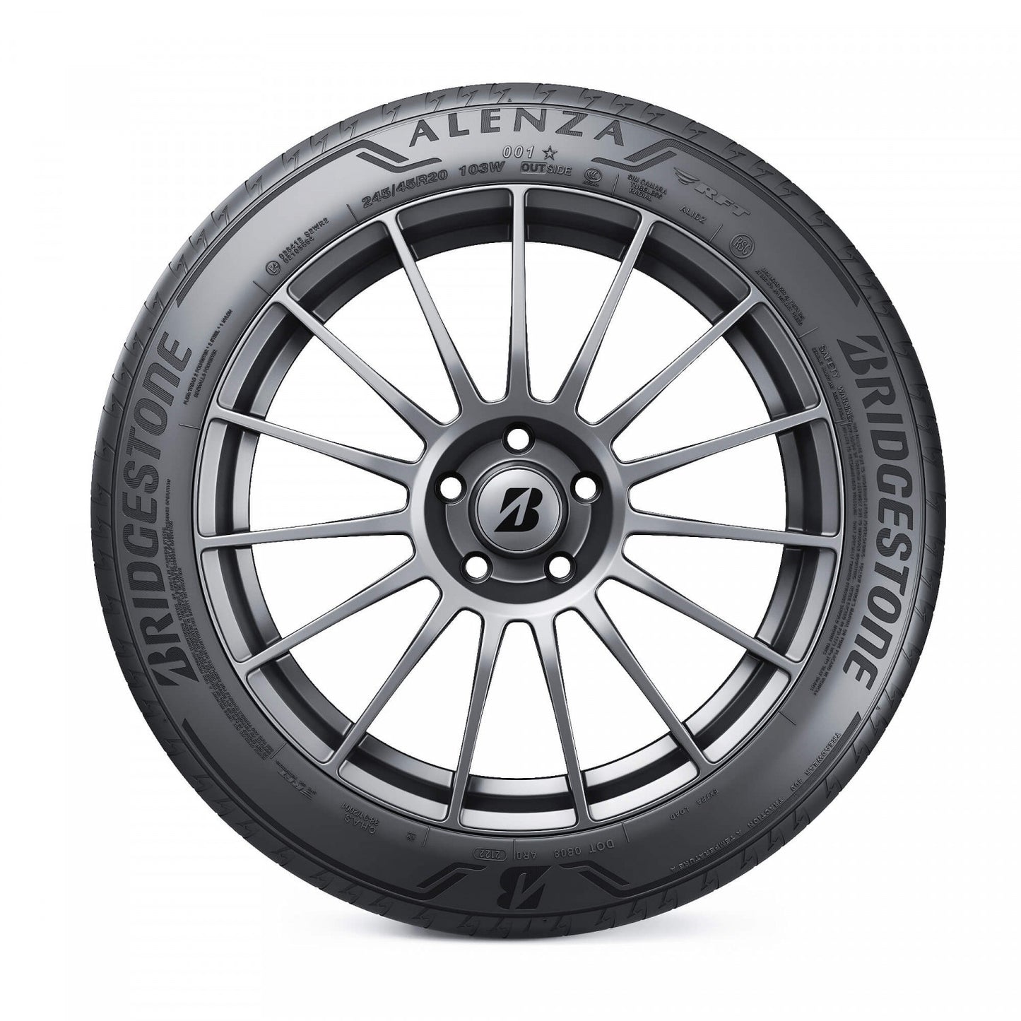 Neumático Bridgestone Alenza 225/55 R18
