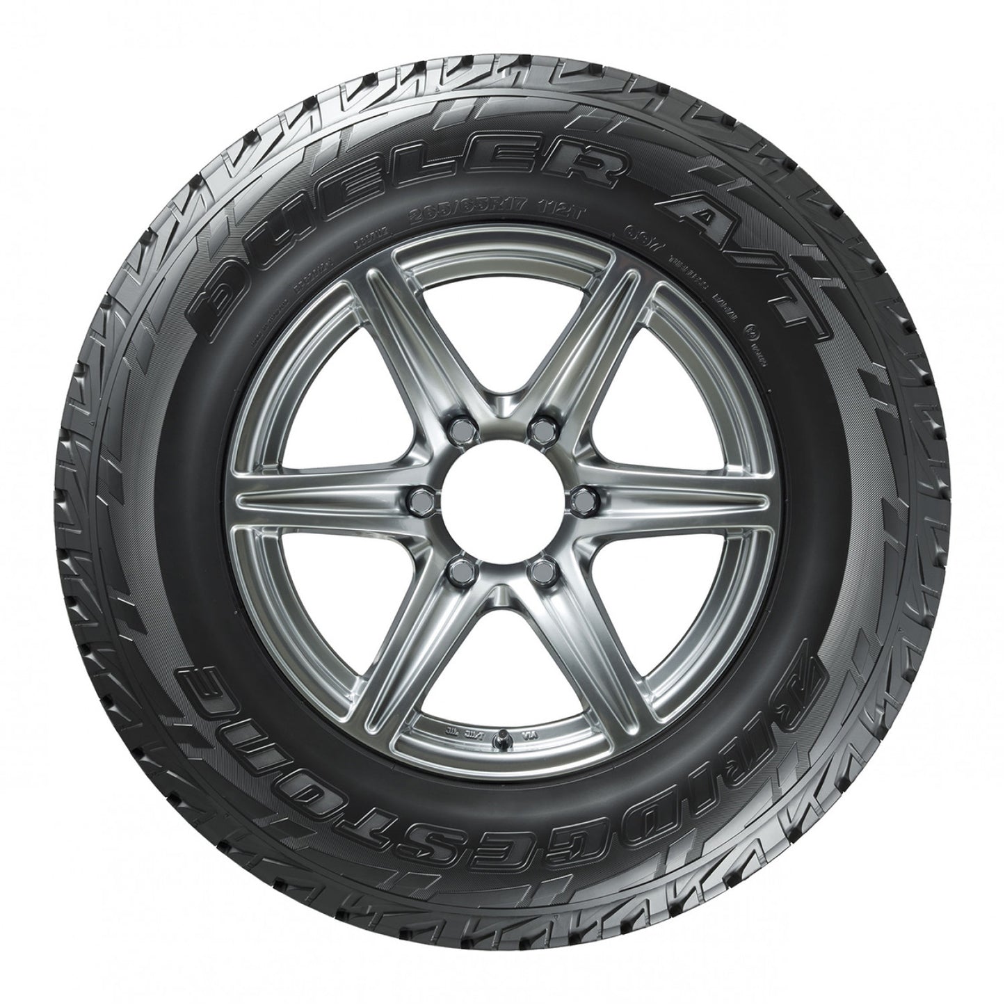 Neumático Bridgestone 235/70 R16 106T DUELER A/T 697