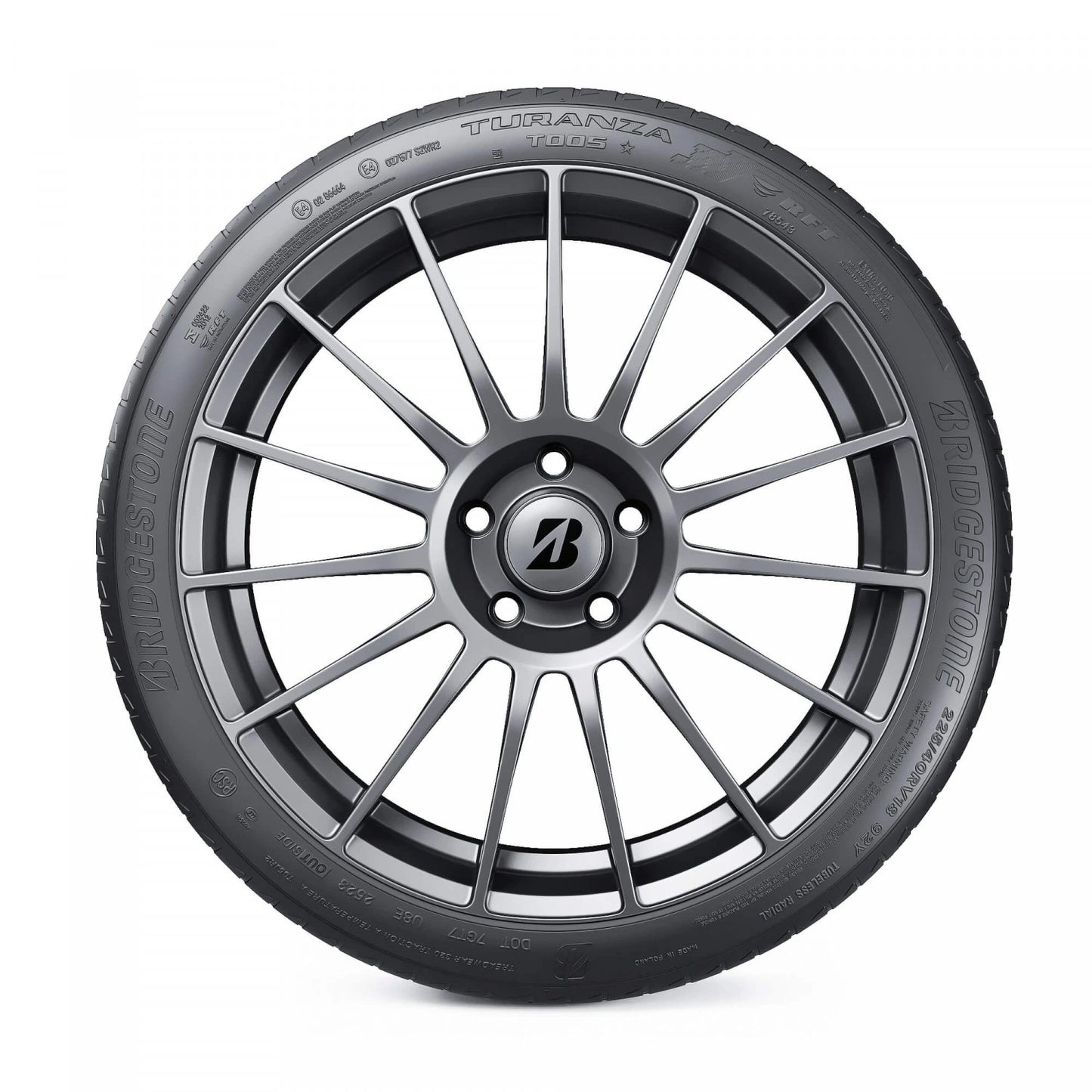 Neumático HT SUV radial europeo
