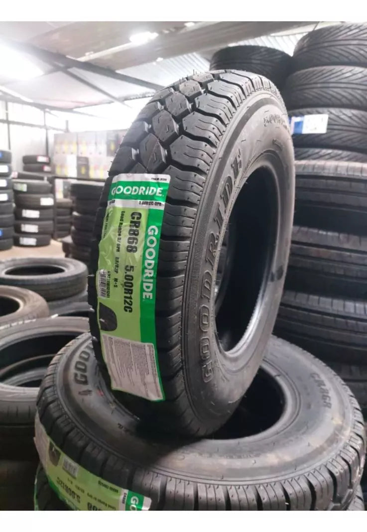 NEUMATICO 5.00 R12 8PR CR-868 GOODRIDE