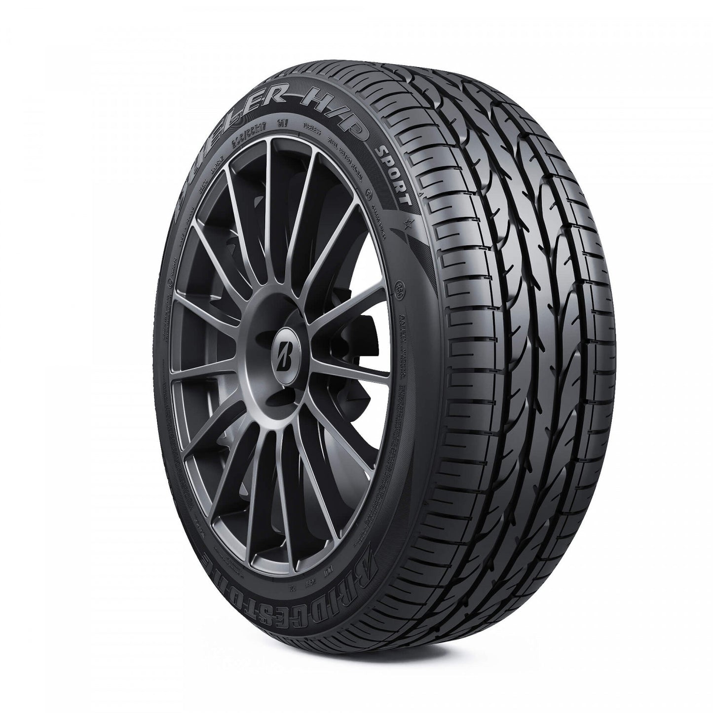 Neumático Bridgestone 235/55 R19 101V DUELER H/P SPORT