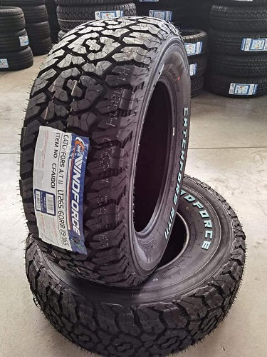 NEUMATICO 215/75 R15 A/T II CATCHFORS WINDFORCE 100/97R