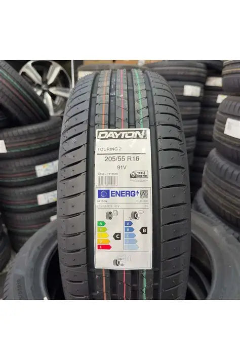 NEUMATICO 205/55 R16 DT-45 DAYTON 91V