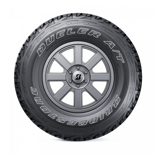 LT215/75 R15 100/97S DUELER A/T 697 Bridgestone