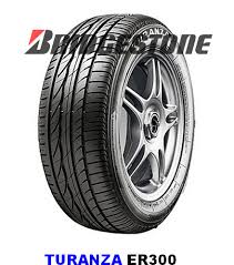 Neumático 215/55 R17 Bridgestone Turanza ER300 índices 94V