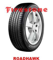 Neumático 205/55 R17 Firestone Roadhawk