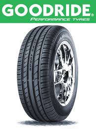 Neumático 205/50 R17 Goodride SA-37 93W XL