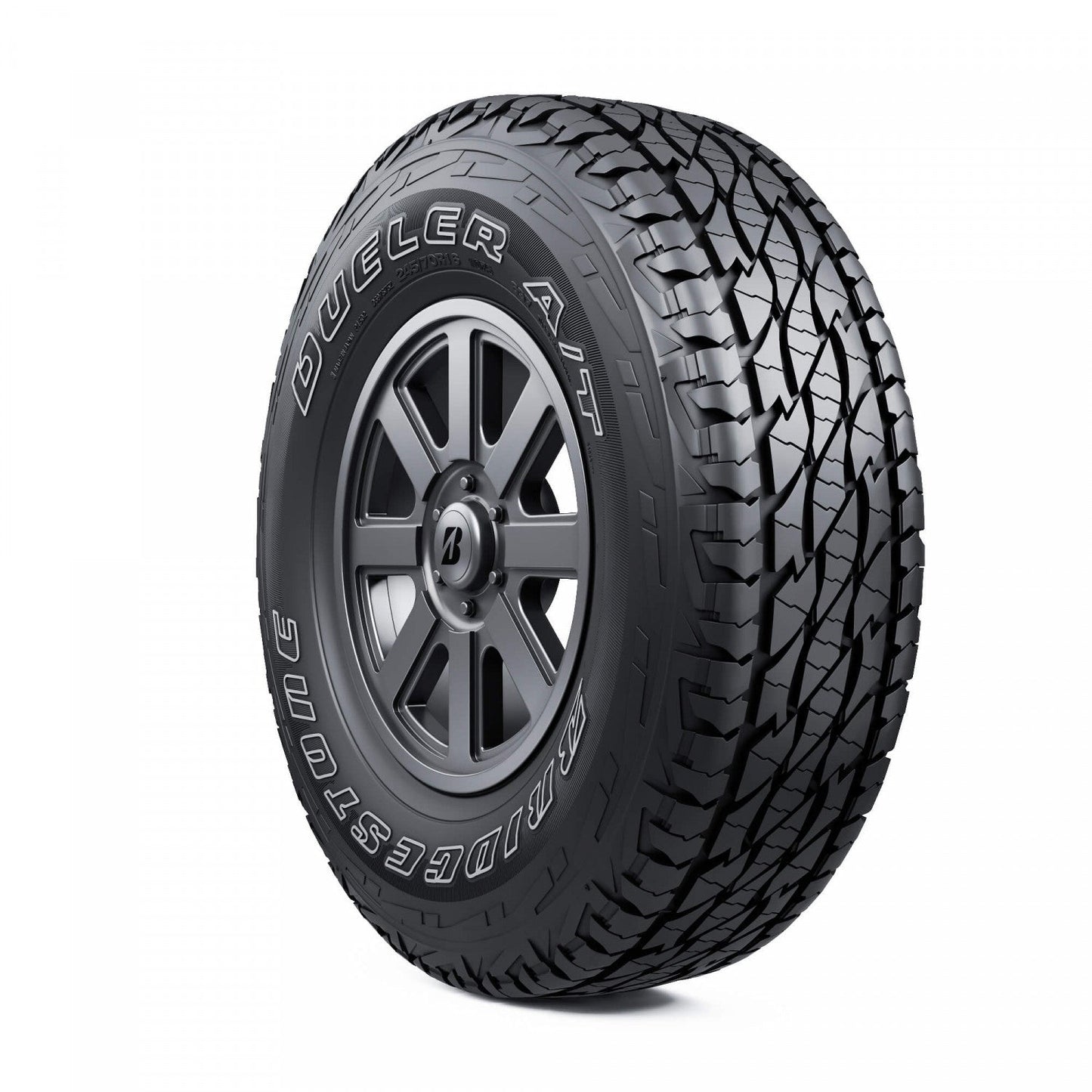 LT215/75 R15 100/97S DUELER A/T 697 Bridgestone