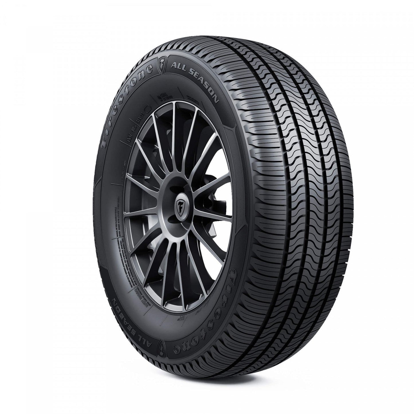 185/60 R15 84T ALL SEASON Firestone