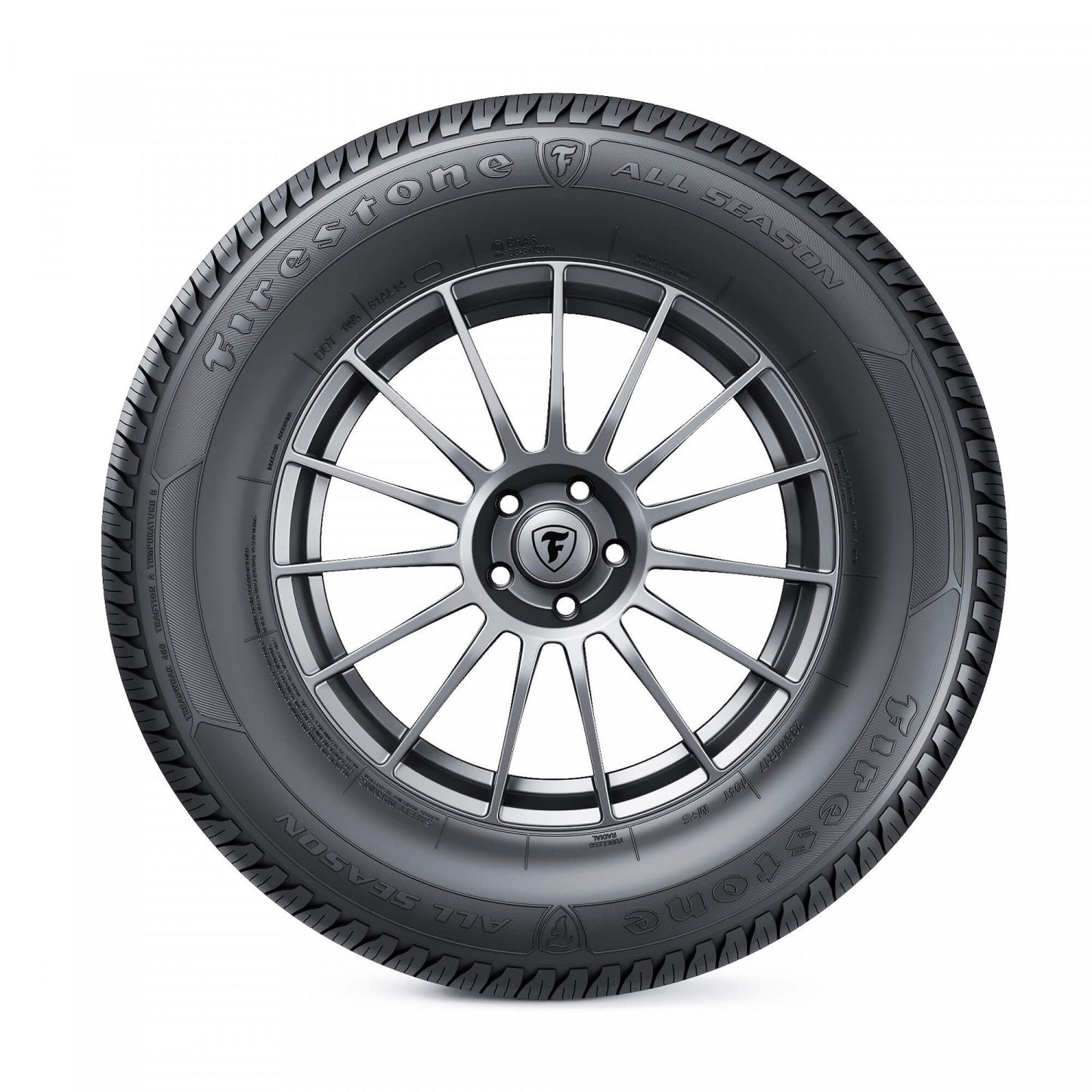 Neumático Firestone All Season para conducción en asfalto