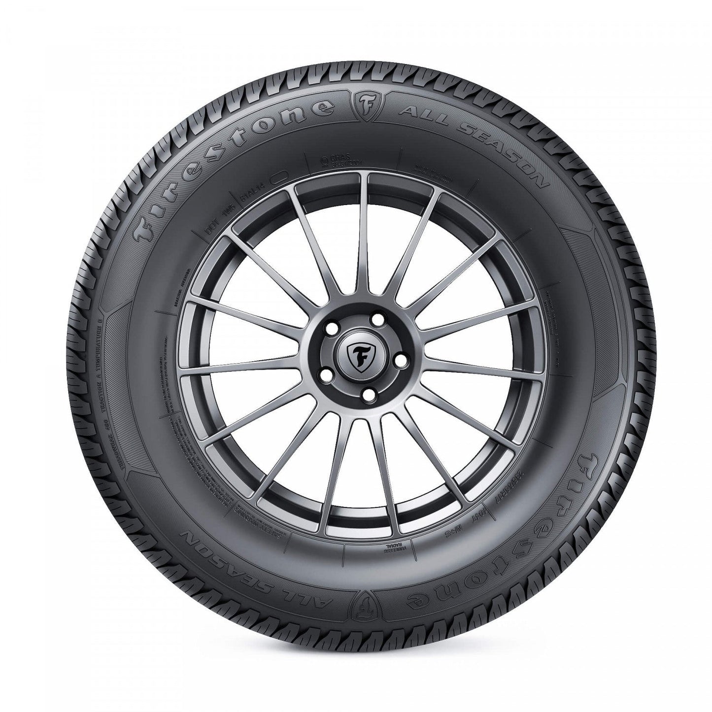 185/60 R15 84T ALL SEASON Firestone