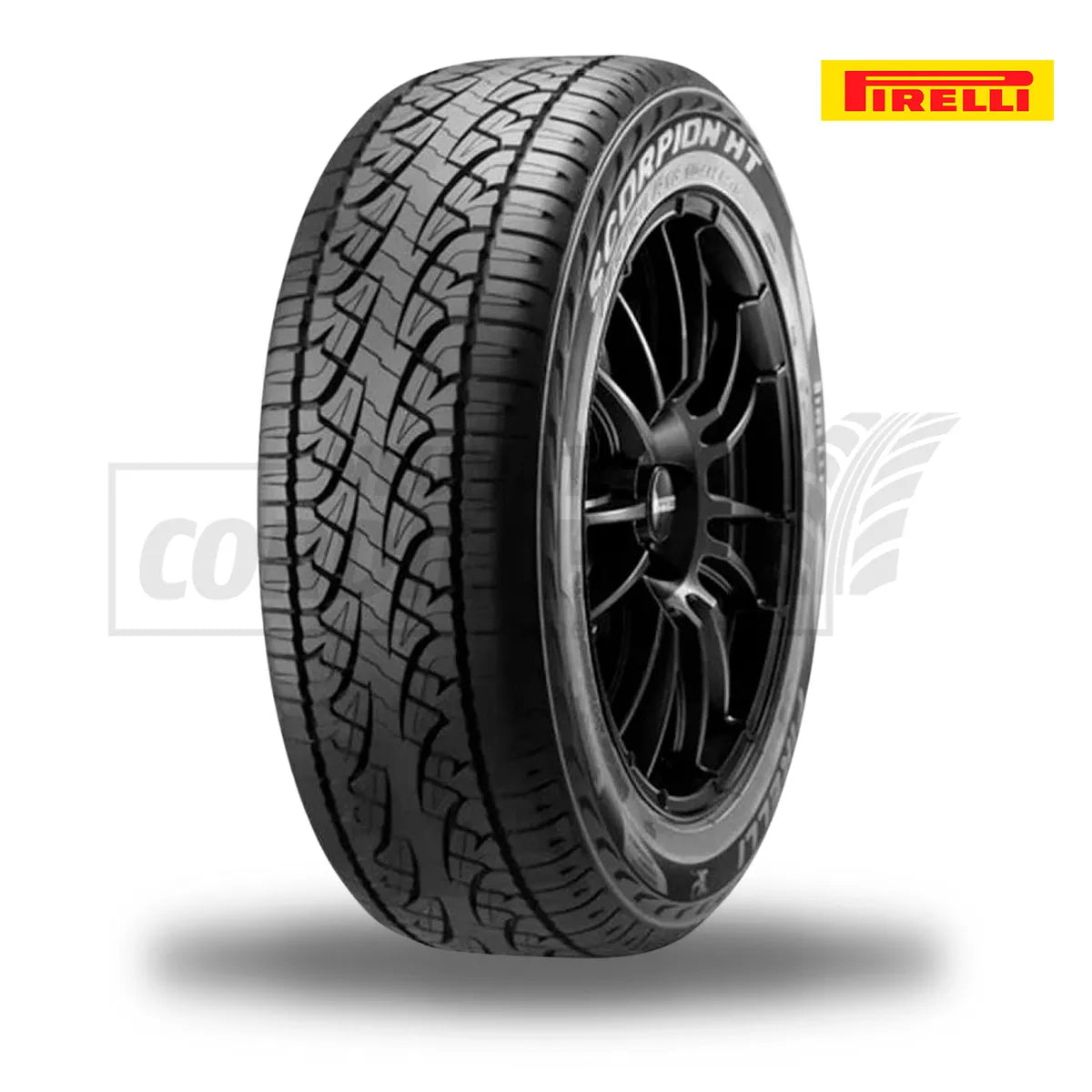 NEUMATICO LT235/70 R16 104T S-HT PIRELLI