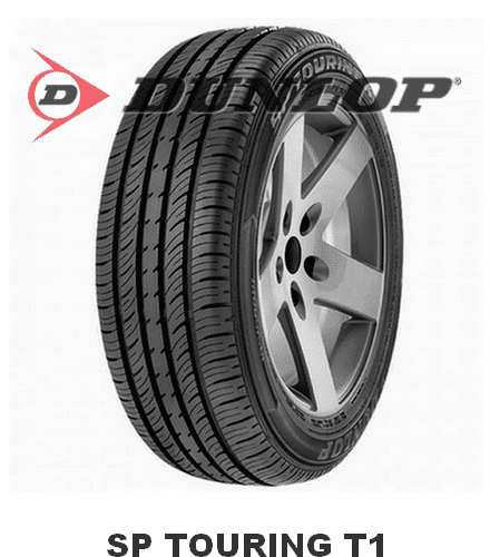 Neumático 175/65 R14 DUNLOP TOURING T1 H/T