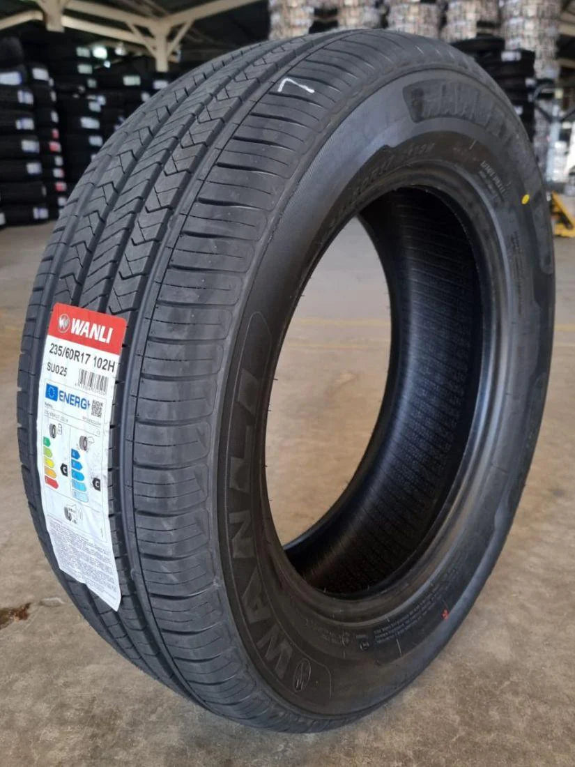 NEUMATICO 235/60 R17 SU-025 HT WANLI 102H