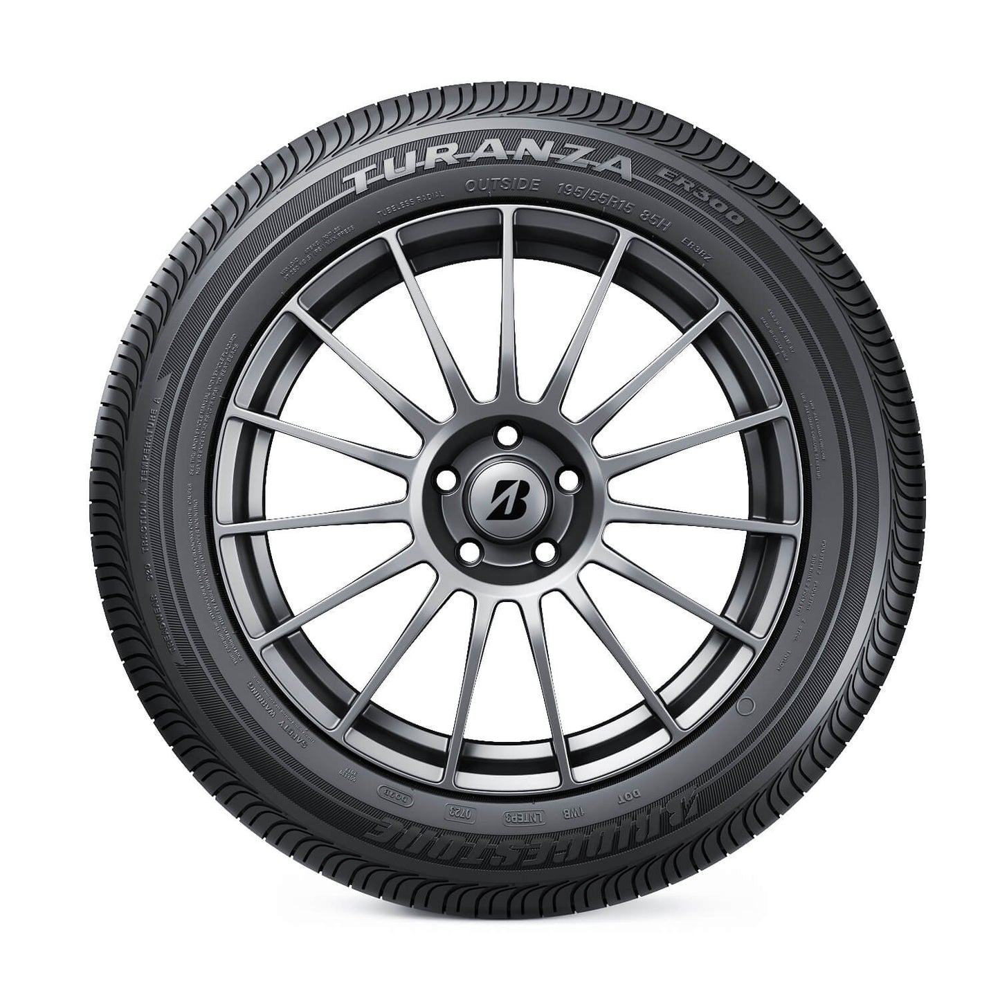 Neumático Bridgestone 215/60 R16 95V TURANZA E R300