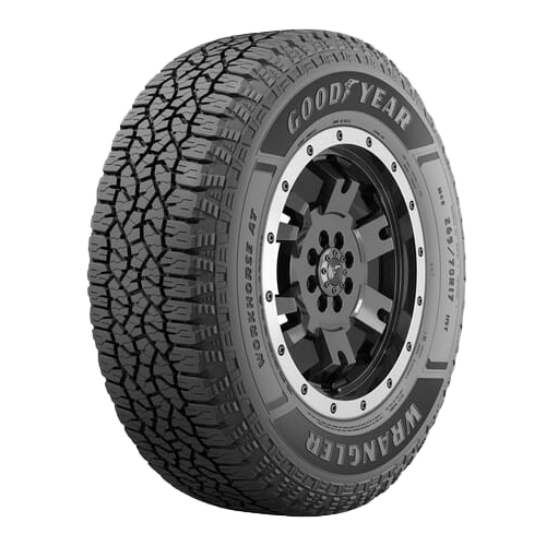 NEUMATICO 255/70 R16 GOOD YEAR WRANGLER WORKHORSE AT 115T XL
