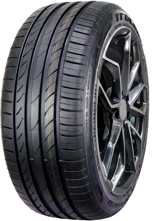 Neumático TRACMAX 235/40 R19 XP-TX3