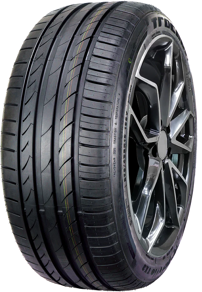 Neumático TRACMAX 235/40 R19 XP-TX3