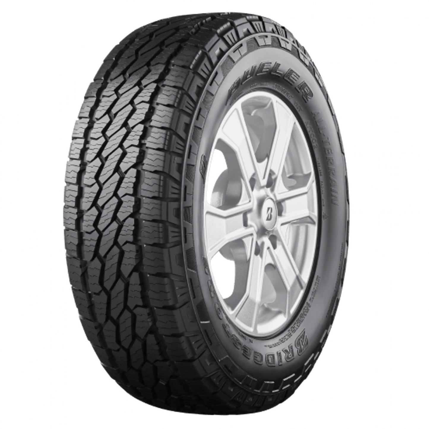 Neumático Bridgestone DUELER ALL TERRAIN A/T002 112T 255/60 R18