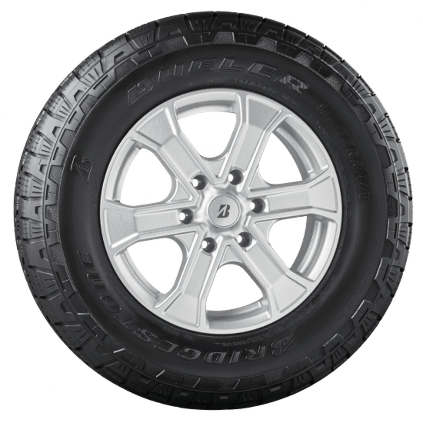 Neumático Bridgestone DUELER ALL TERRAIN A/T002 112T 255/60 R18
