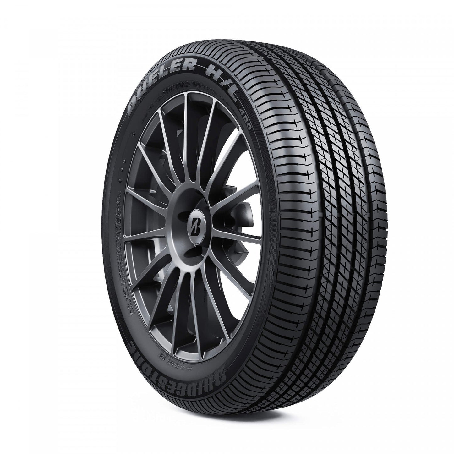 Neumático Bridgestone 104H DUELER H/L 400 245/60 R18