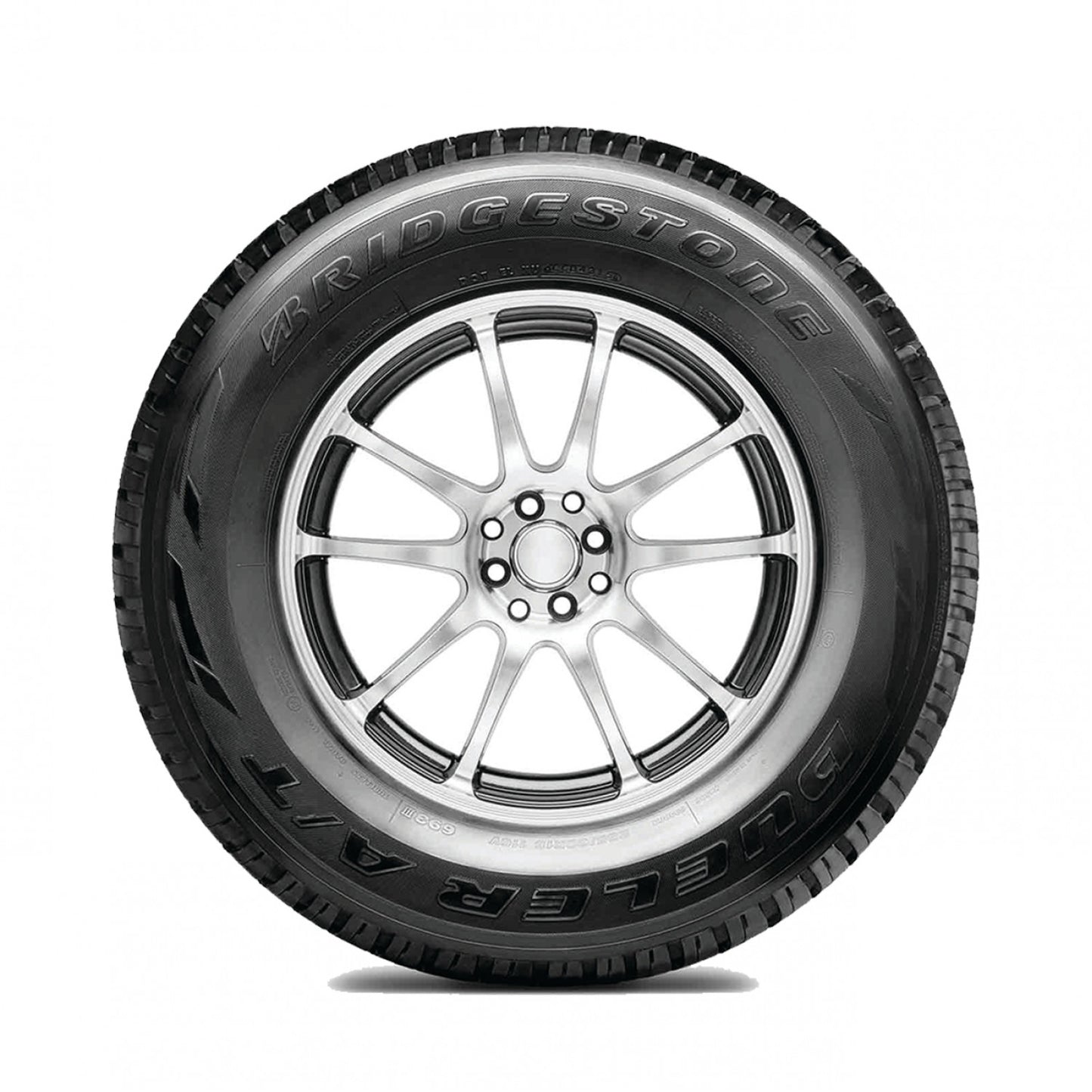Neumático Bridgestone 265/55 R19 109V DUELE R A/T 693III