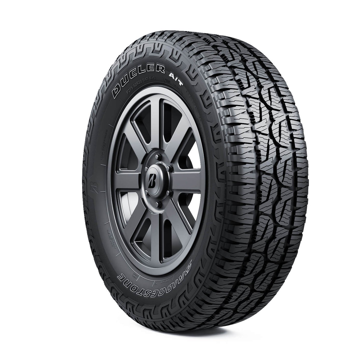 Neumático Bridgestone DUELER A/T REVO 3 112T P265/65 R18