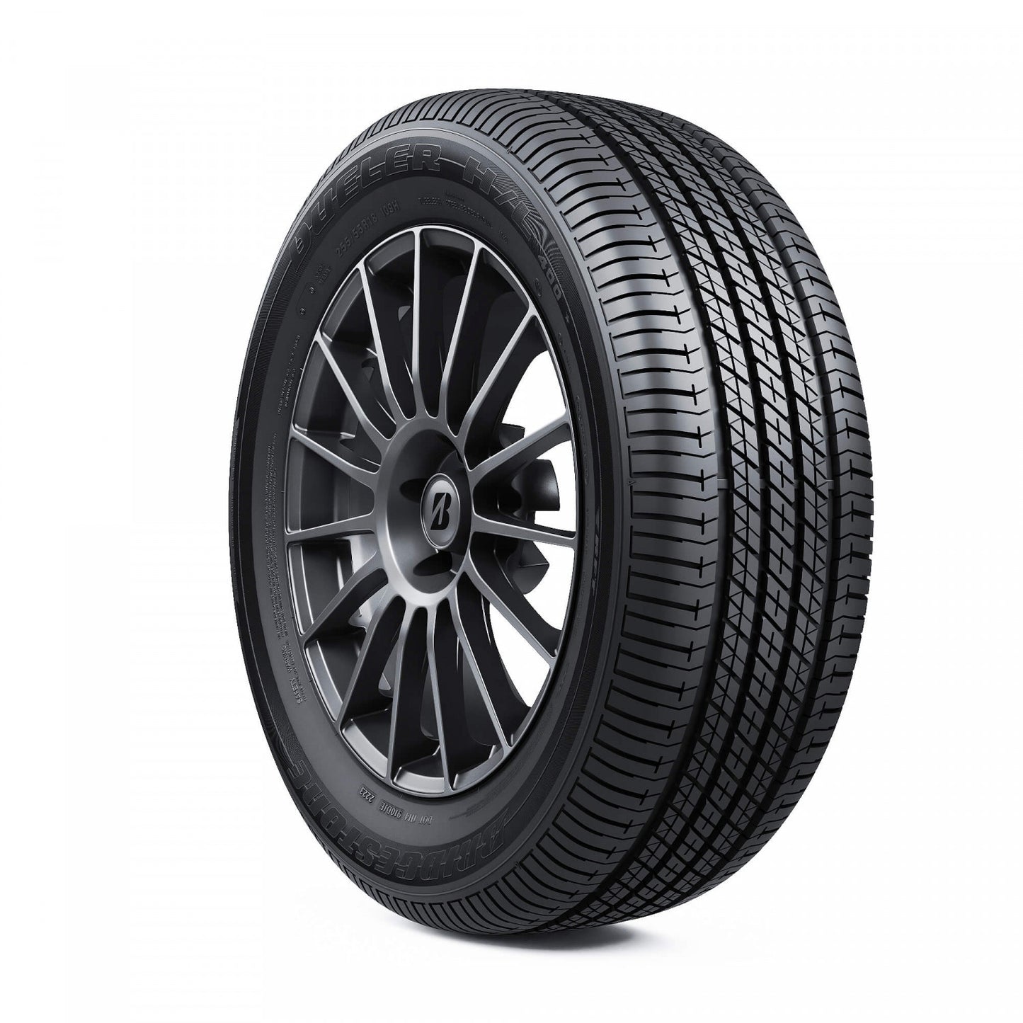 Neumático Bridgestone 235/60 R17 102V DUELER H/L 400 MO
