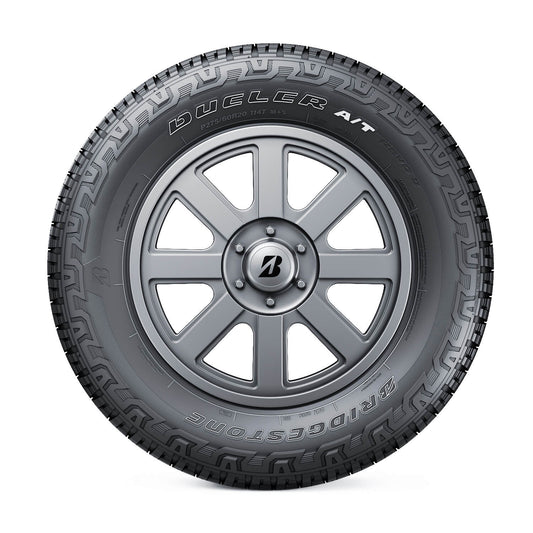 Neumático Bridgestone DUELER A/T REVO 3 112T P265/65 R18