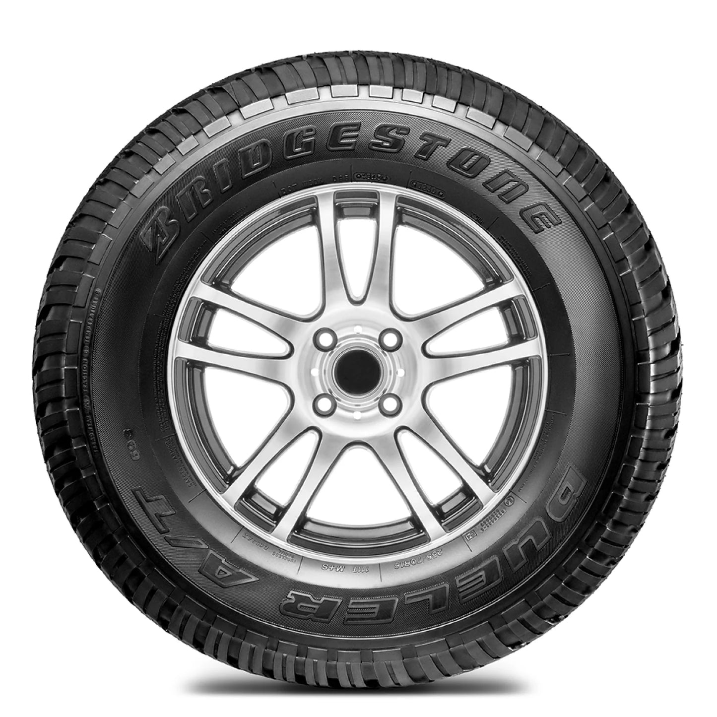 Neumático Bridgestone Dueler AT 693 205/70 R15 96T
