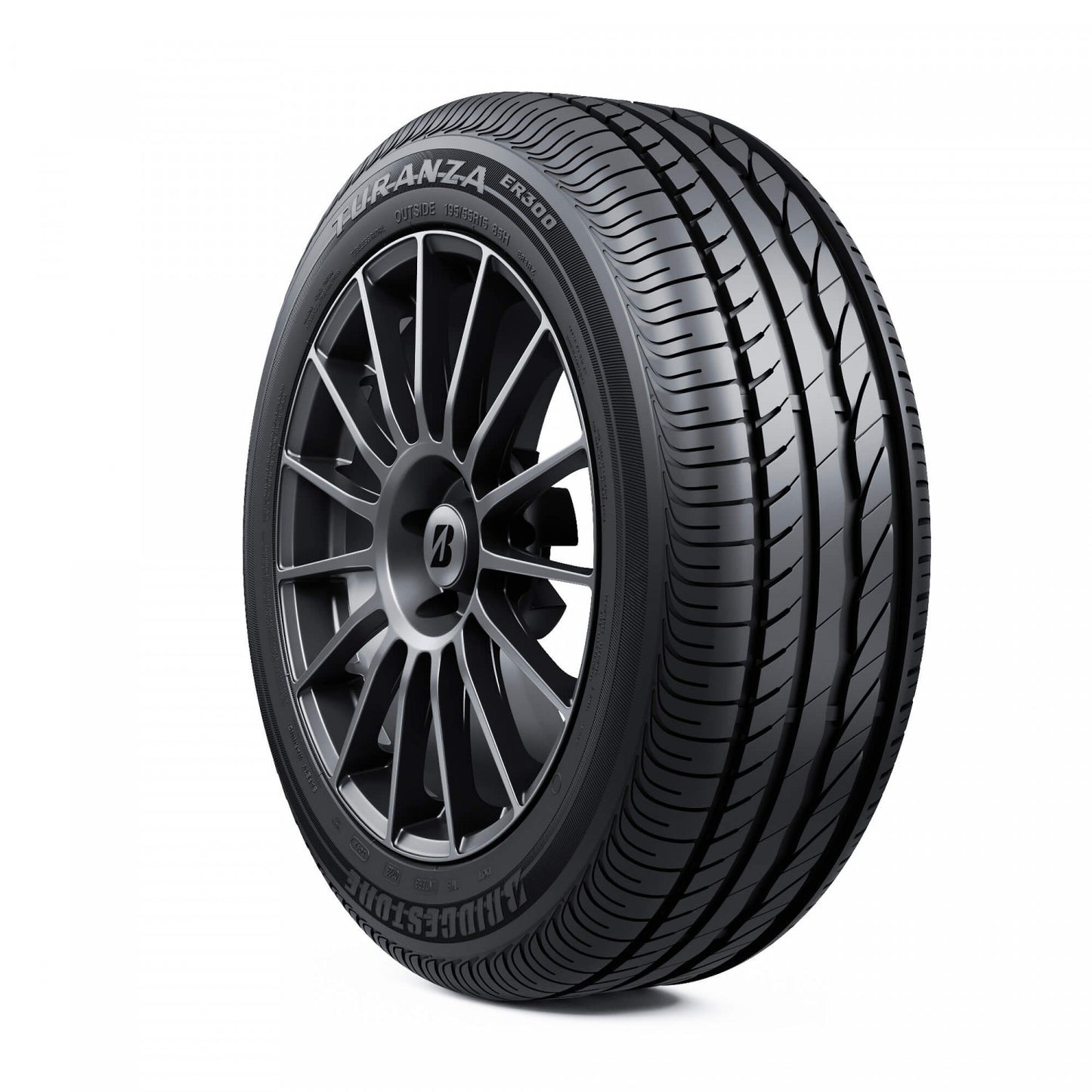 Neumático Bridgestone TURANZA ER300 RFT SM 99Y Sm 275/40 R18