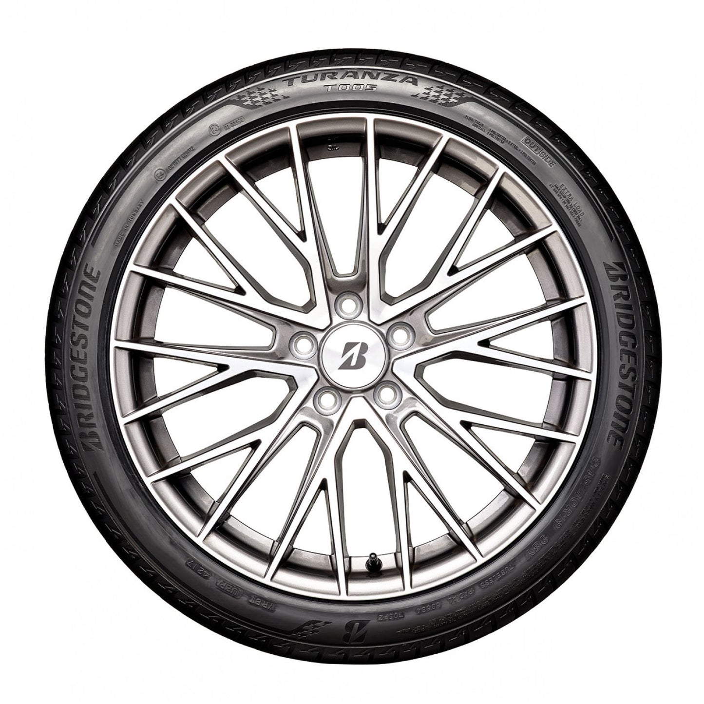 Neumático Bridgestone TURANZA 99W T005 Xl 225/50 R18
