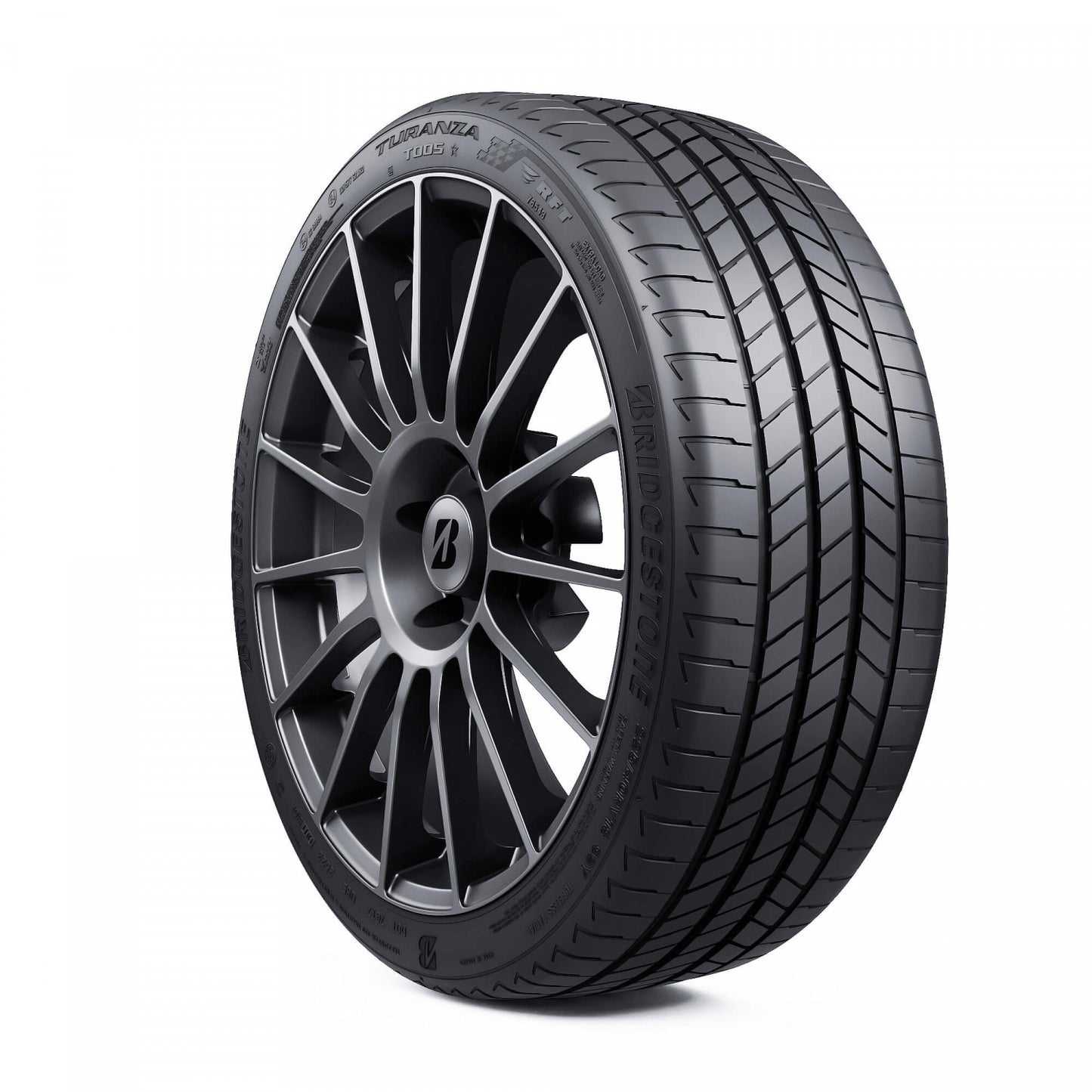 Neumático Bridgestone TURANZA RFT 97Y T005 Ext 245/40 R18