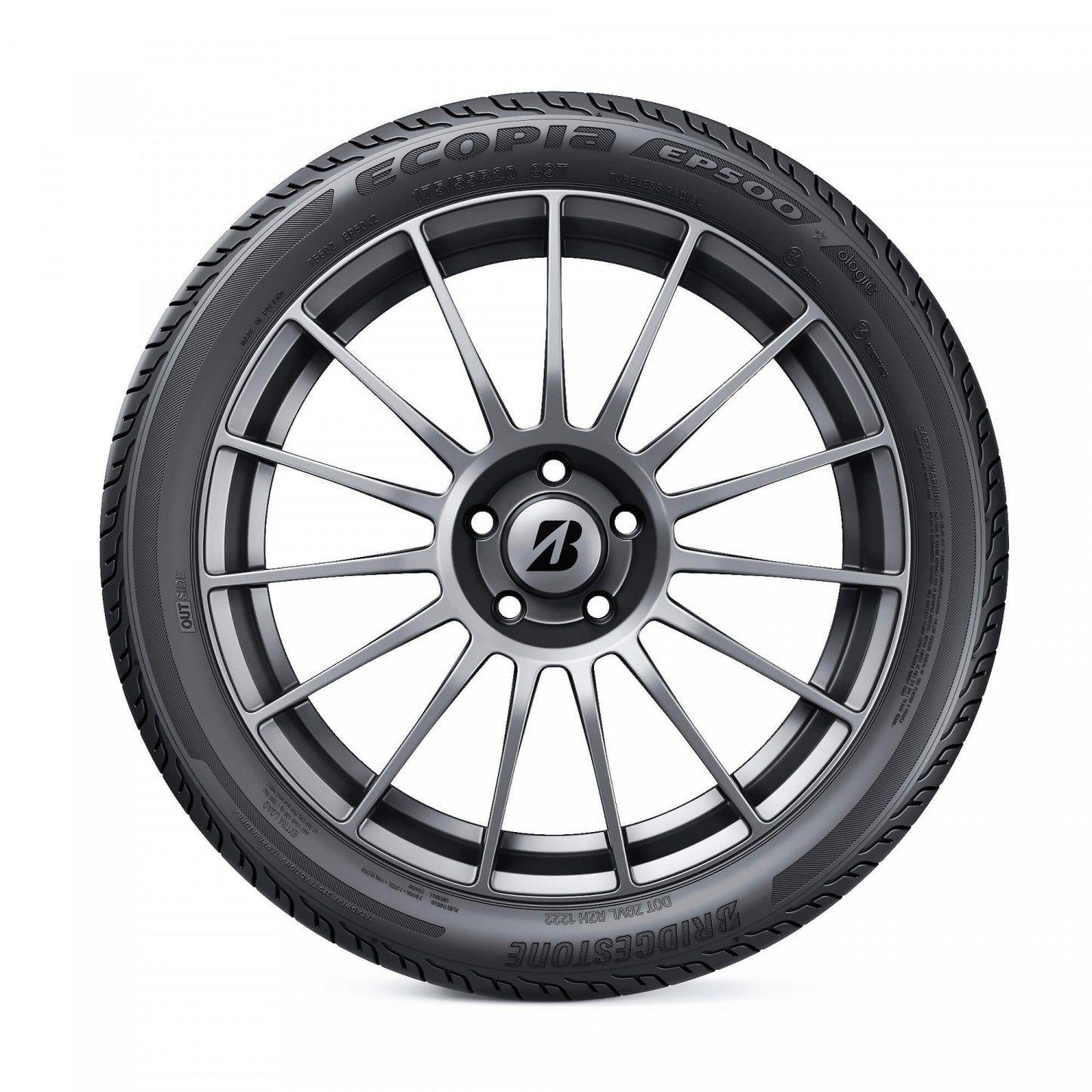 Neumático Bridgestone EP500 155/70 R19 84Q ECOPIA
