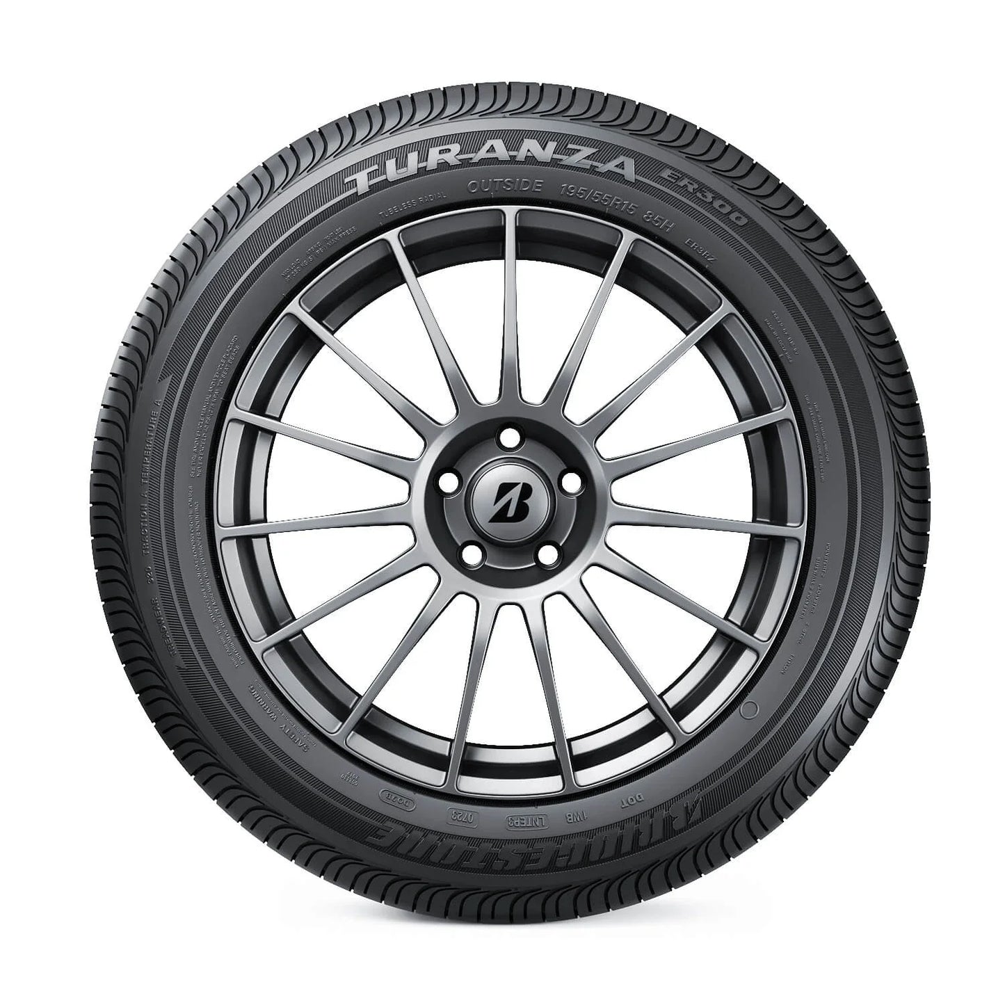Neumático Bridgestone Turanza ER300 185/60 R15 84H
