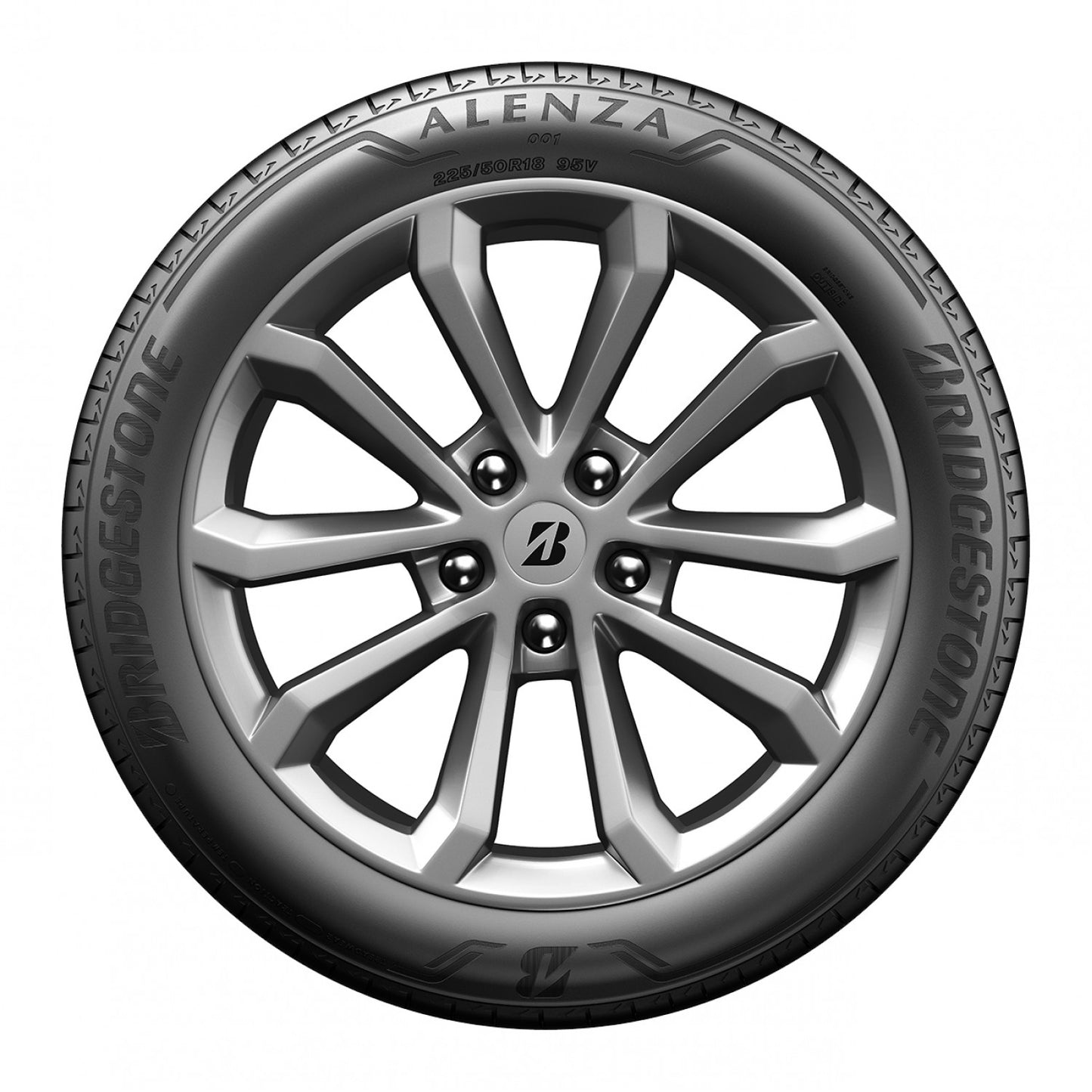 Neumático Bridgestone TURANZA 100V T005 235/55 R18