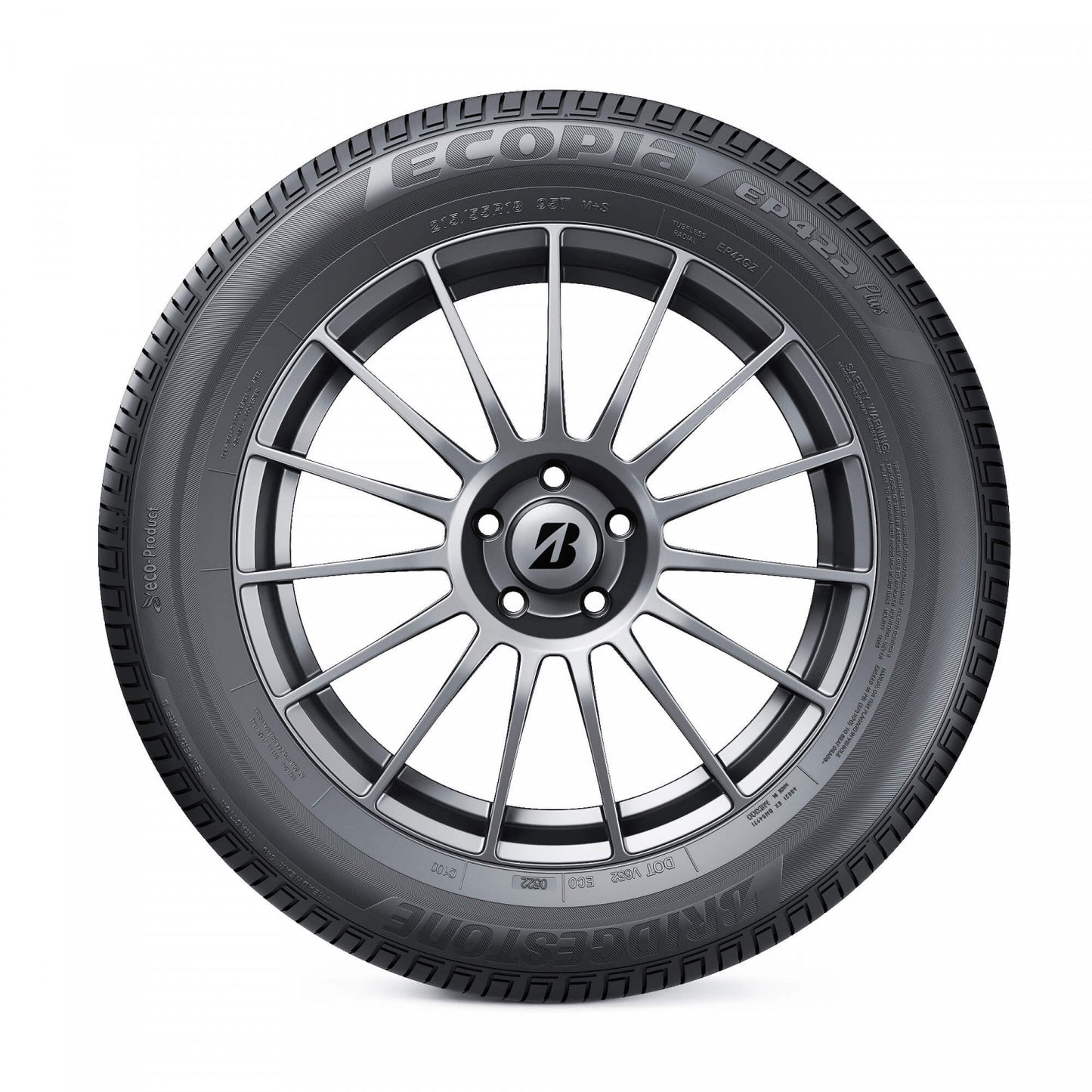 Neumático Bridgestone 225/55 R19 99H ECOPIA H/L 422 PLUS