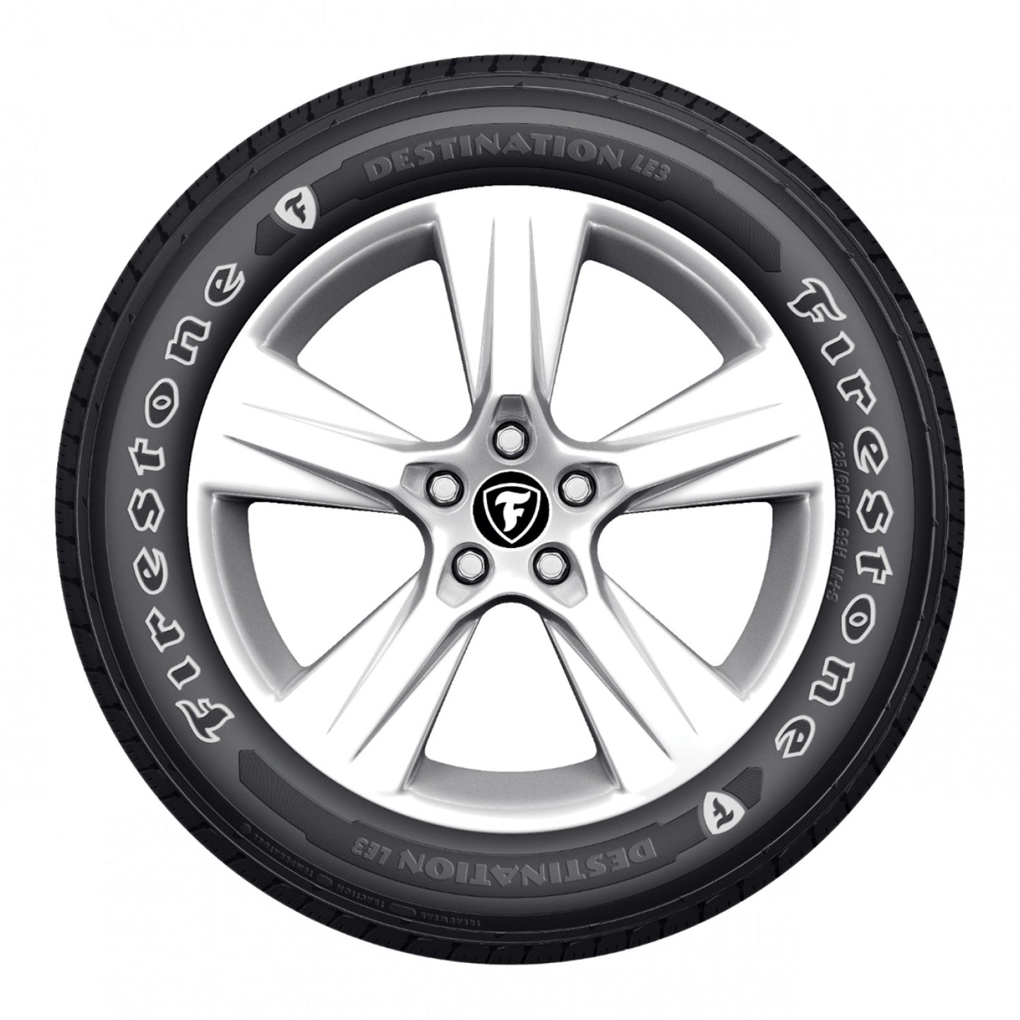 215/75R15 100T DESTINATION LE3 Firestone - Mi tienda