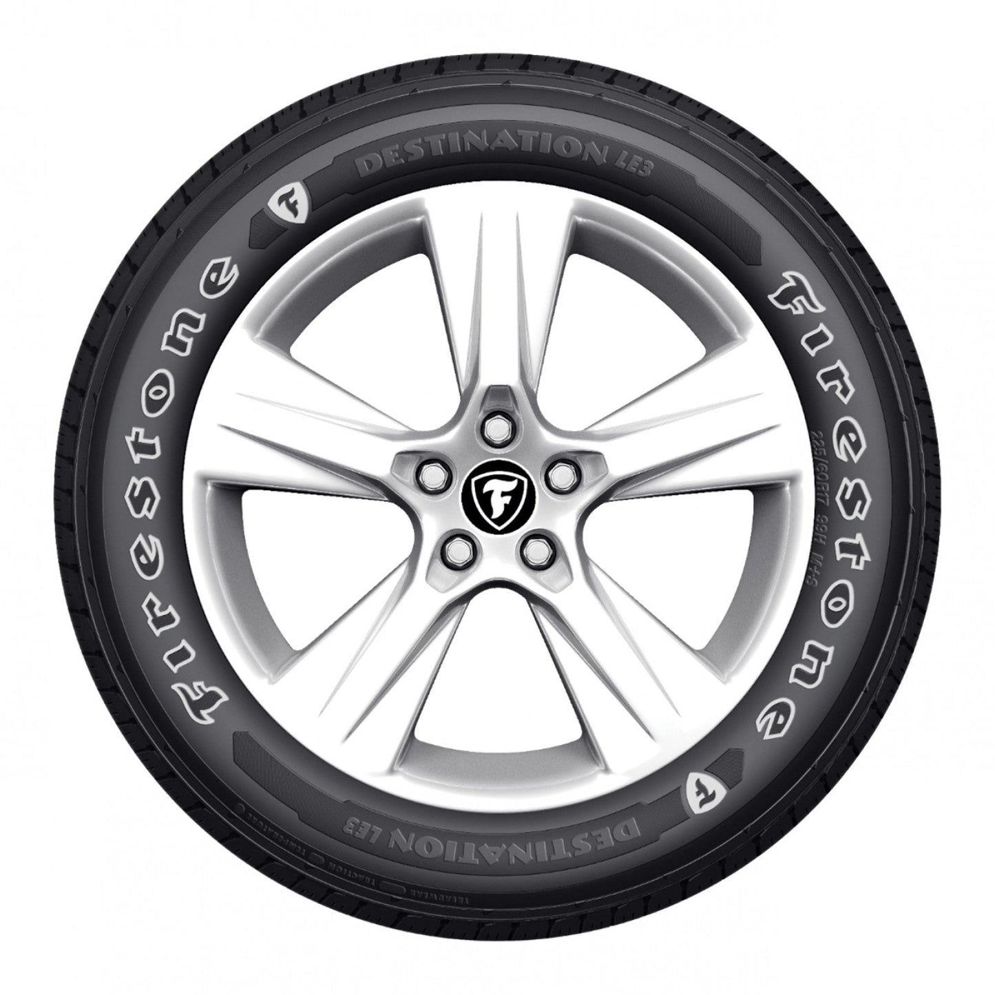 215/75 R15 100T DESTINATION LE3 Firestone
