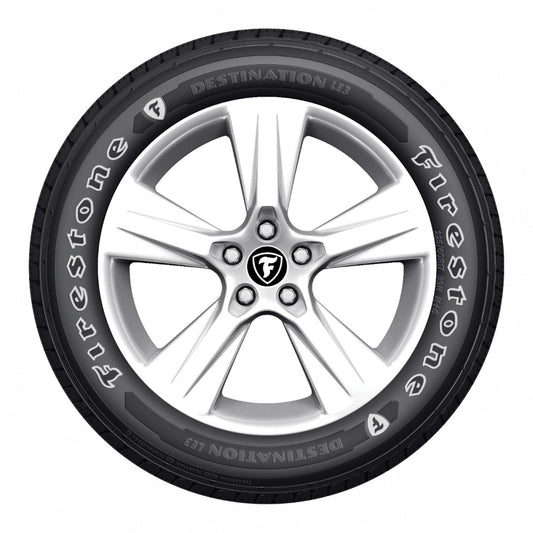 215/75 R15 100T DESTINATION LE3 Firestone