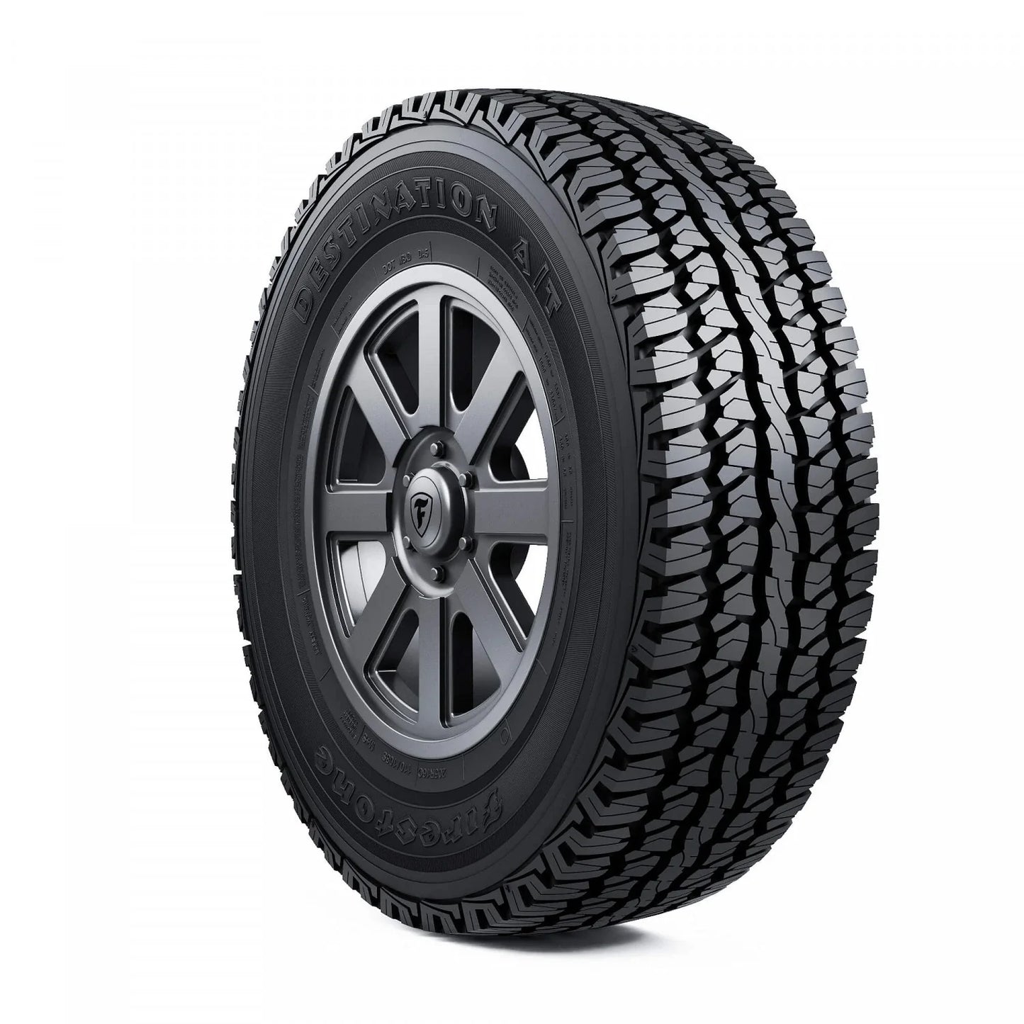 Neumático Firestone Destination A/T 205/75 R15 97S
